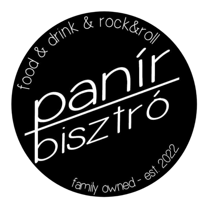 Panír Bisztró logó
